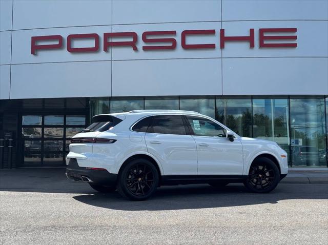2026 Porsche Cayenne Base