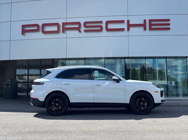 2026 Porsche Cayenne Base