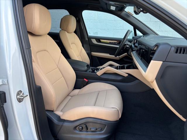 2026 Porsche Cayenne Base