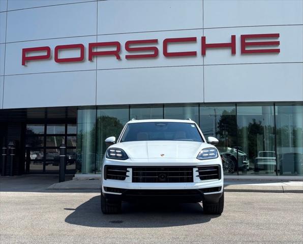 2026 Porsche Cayenne Base