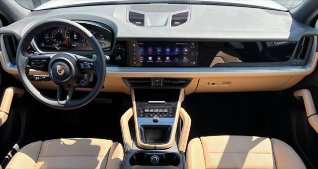 2026 Porsche Cayenne Base