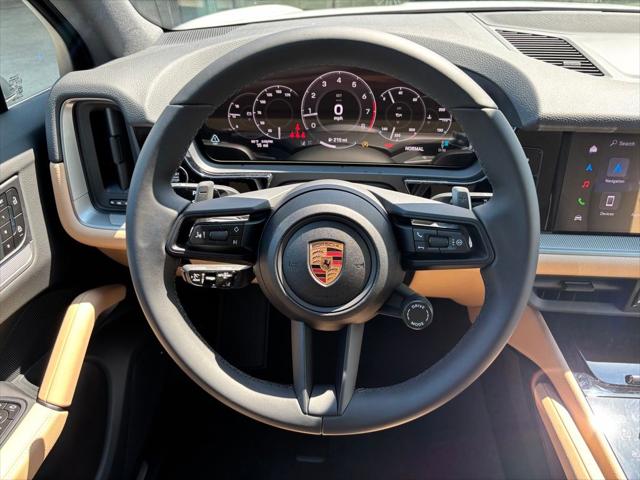 2026 Porsche Cayenne Base