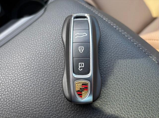 2026 Porsche Cayenne Base