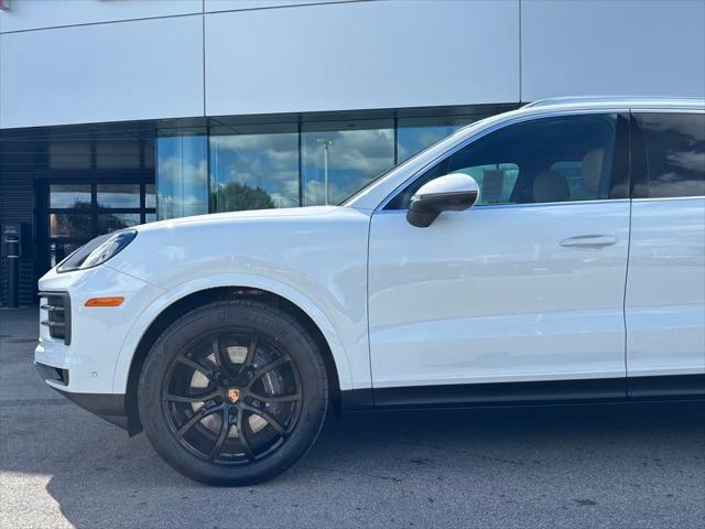 2026 Porsche Cayenne Base