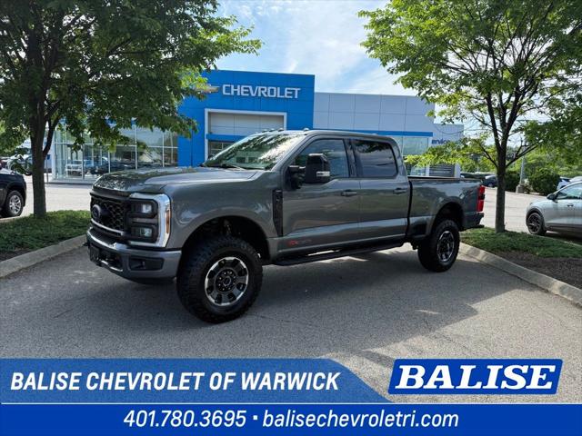 2024 Ford F-350 Lariat for sale in Warwick, RI
