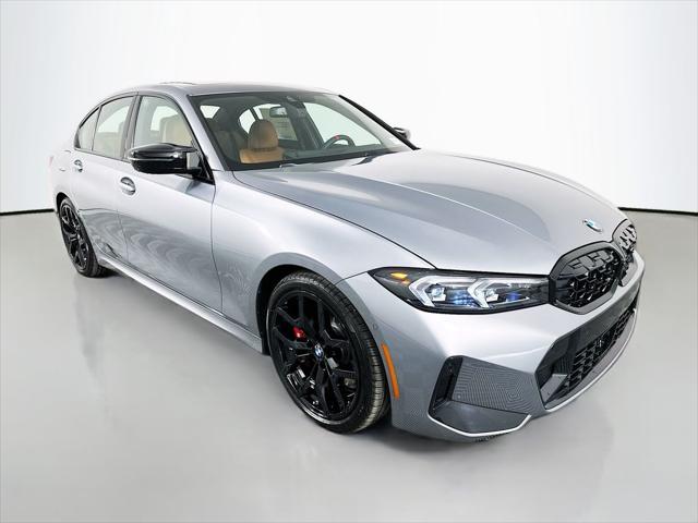 2026 BMW M340i NA