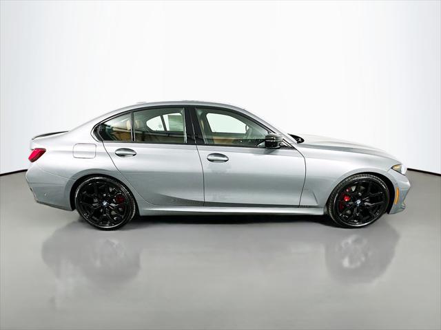 2026 BMW M340i NA