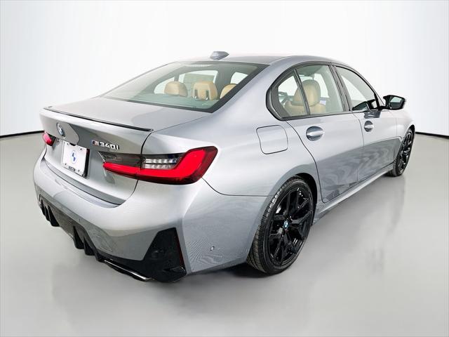 2026 BMW M340i NA