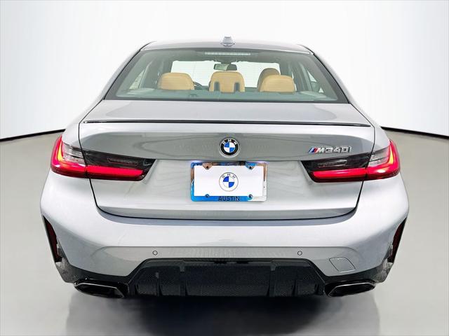 2026 BMW M340i NA