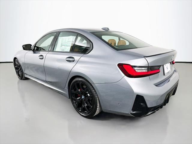 2026 BMW M340i NA