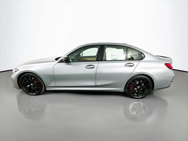 2026 BMW M340i NA
