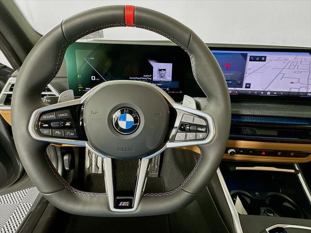 2026 BMW M340i NA