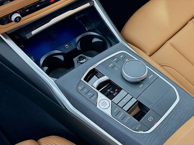 2026 BMW M340i NA