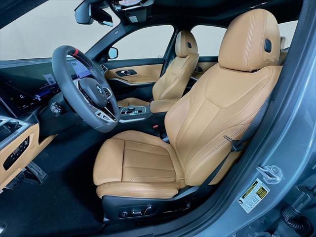 2026 BMW M340i NA