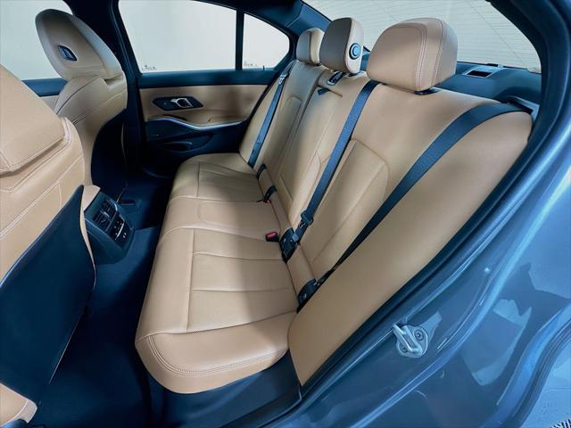 2026 BMW M340i NA