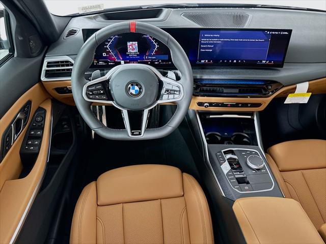 2026 BMW M340i NA