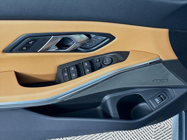 2026 BMW M340i NA