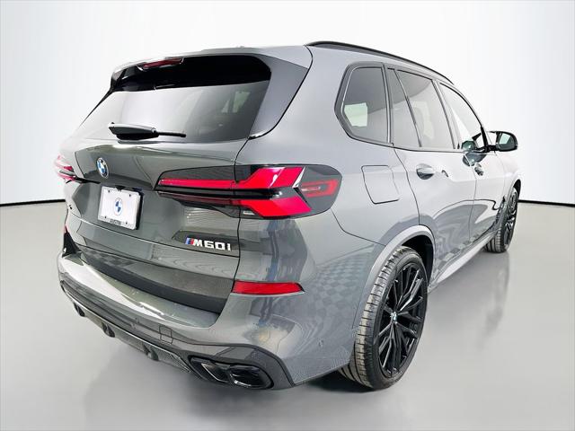 2026 BMW X5 M60i