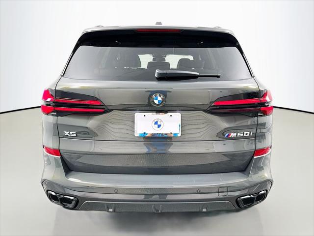 2026 BMW X5 M60i