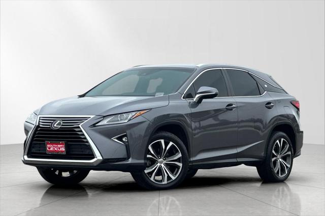 2017 Lexus RX 350 350