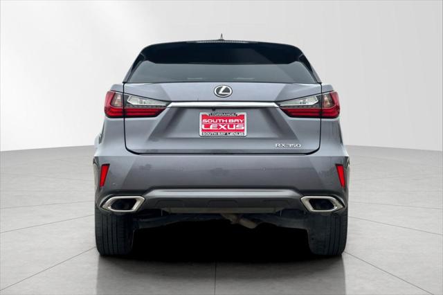 2017 Lexus RX 350 350