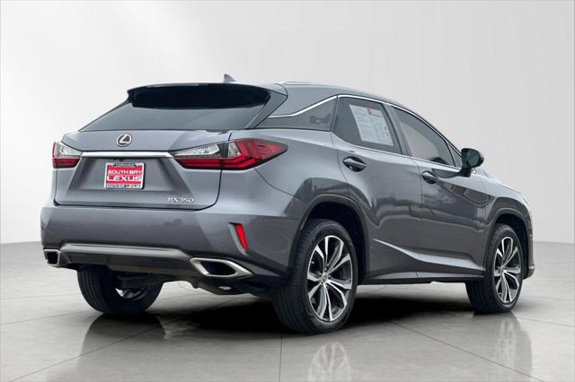 2017 Lexus RX 350 350