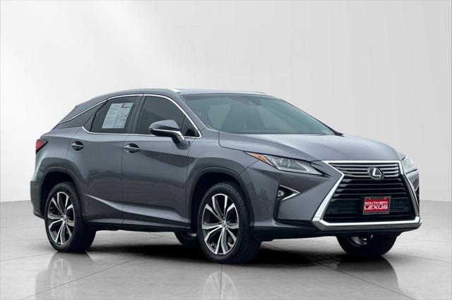 2017 Lexus RX 350 350