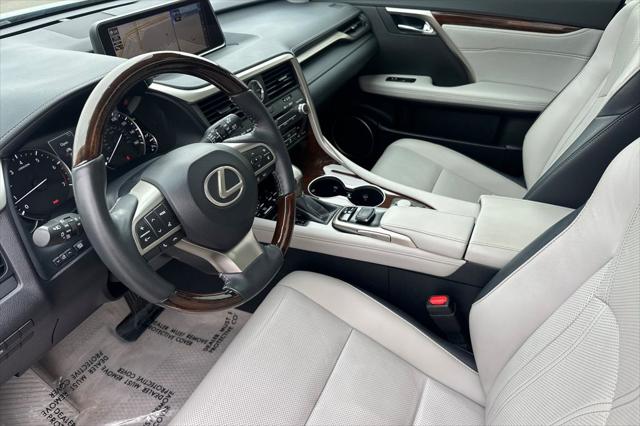 2017 Lexus RX 350 350