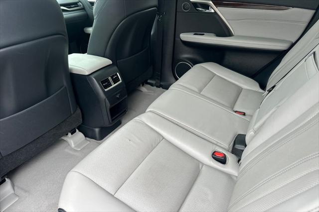2017 Lexus RX 350 350