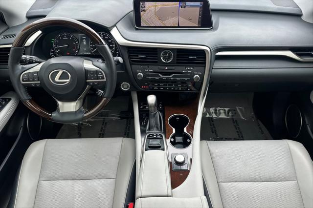 2017 Lexus RX 350 350