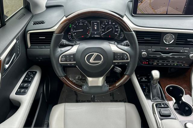 2017 Lexus RX 350 350