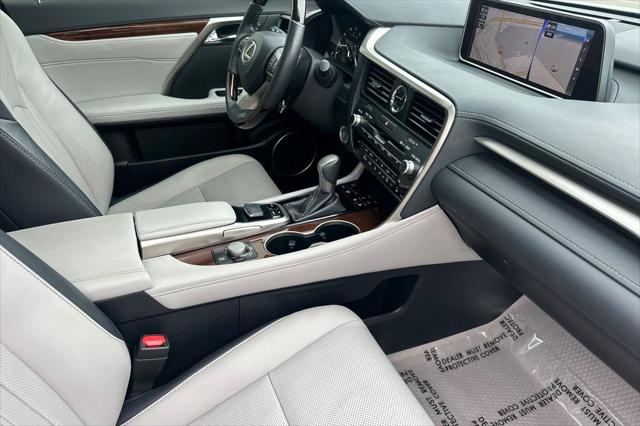 2017 Lexus RX 350 350