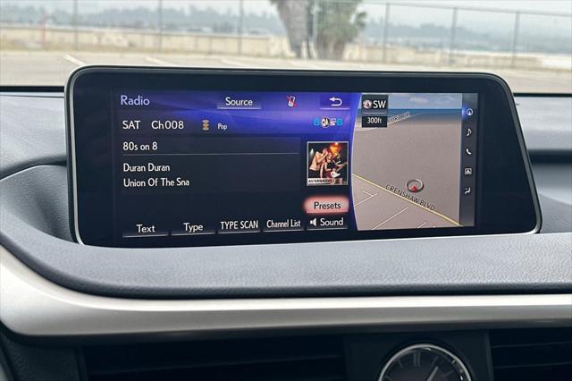 2017 Lexus RX 350 350
