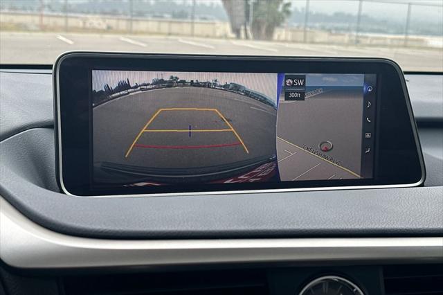 2017 Lexus RX 350 350
