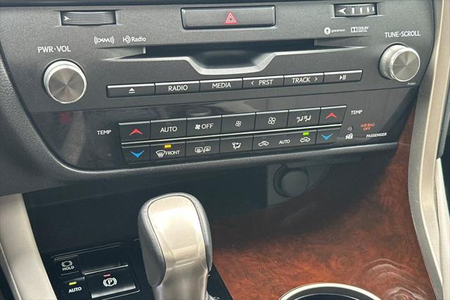2017 Lexus RX 350 350