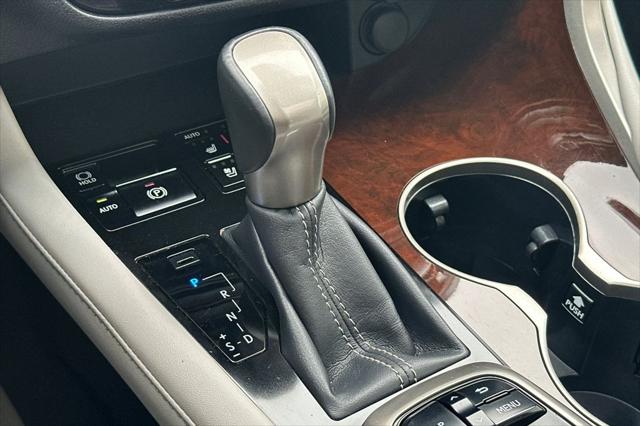 2017 Lexus RX 350 350