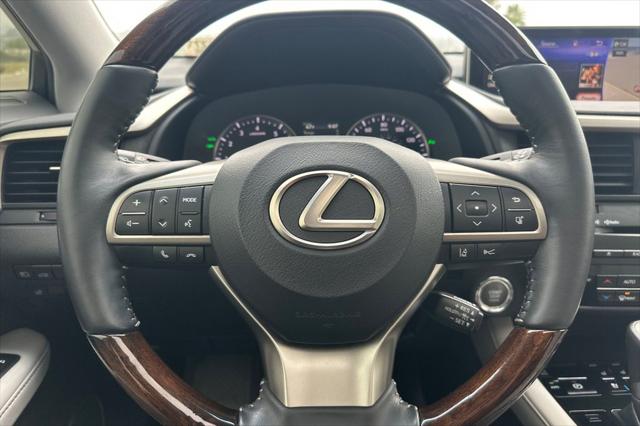 2017 Lexus RX 350 350