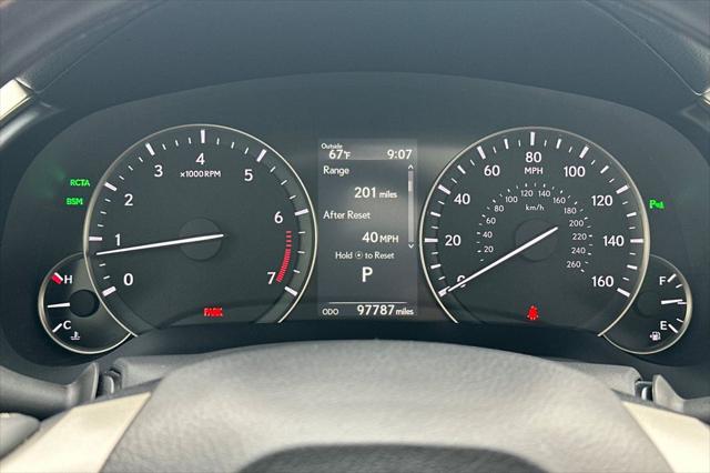 2017 Lexus RX 350 350