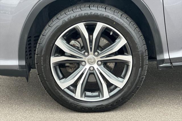 2017 Lexus RX 350 350