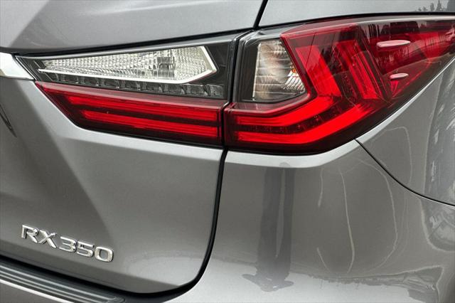 2017 Lexus RX 350 350
