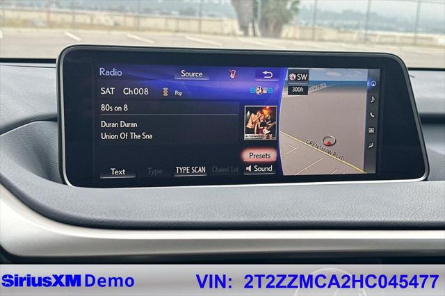 2017 Lexus RX 350 350