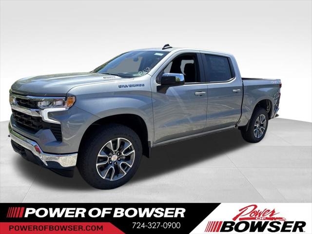 2026 Chevrolet Silverado 1500 4WD Crew Cab Short Bed LT with 2FL for sale in Monroeville, PA