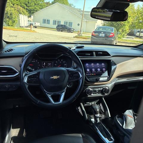 2021 Chevrolet TrailBlazer FWD ACTIV