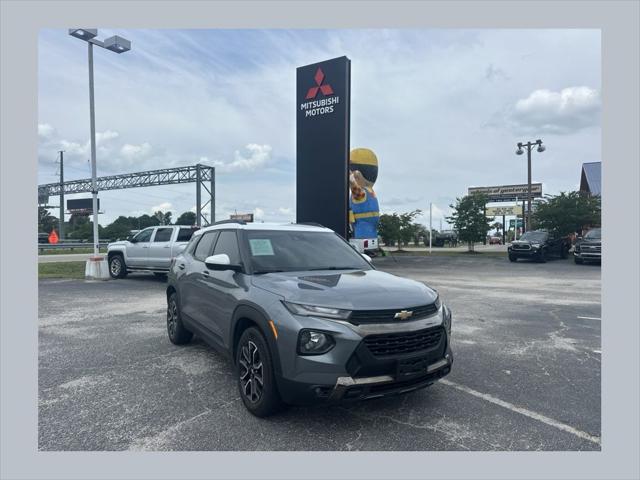 2021 Chevrolet TrailBlazer FWD ACTIV for sale in MYRTLE BEACH, SC