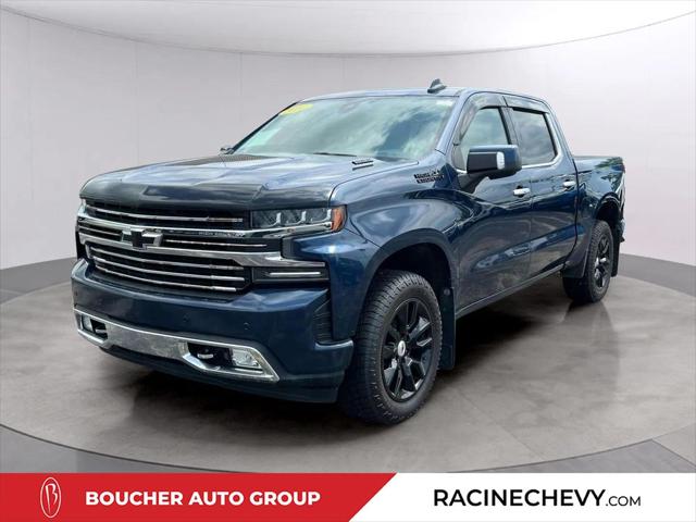 2020 Chevrolet Silverado 1500 High Country for sale in Racine, WI