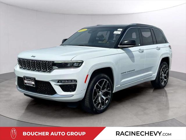 2023 Jeep Grand Cherokee Summit Reserve for sale in Racine, WI