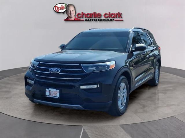 2023 Ford Explorer XLT for sale in Harlingen, TX