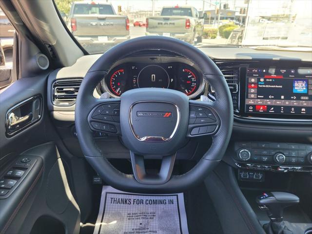 2026 Dodge Durango GT RWD