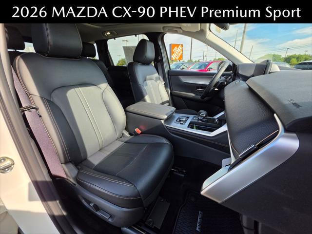 2026 Mazda X-90 Premium Sport