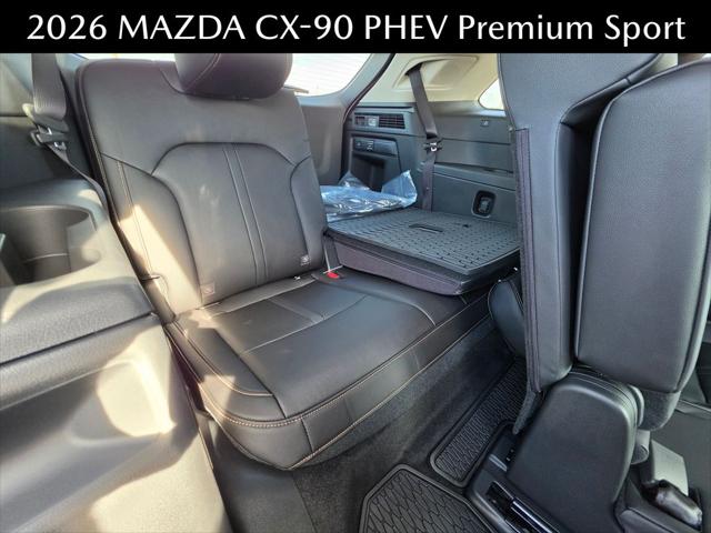 2026 Mazda X-90 Premium Sport